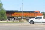 BNSF 3988